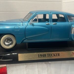 Road Signature Car Toy